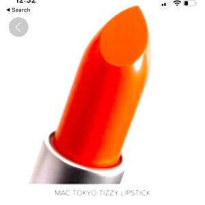 Mac lipstick TOKYO TIZZY